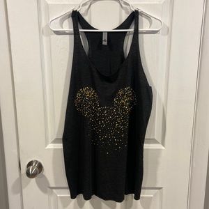 NWOT Mickey Mouse Tank Top Size XL
